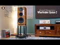 Wharfedale Elysian 2 Speaker, The Musical Phenomenon of 2020!