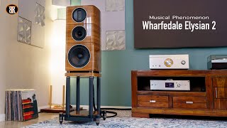 Wharfedale Elysian 2 Speaker, The Musical Phenomenon of 2020!