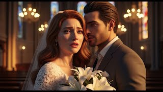 Elle Pensait À Un Faux Mariage, Mais Le Millionnaire Lui Murmura : « Rien Ne Sera Annulé. »