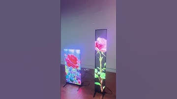 Magic #leddisplay #ledscreen #leddisplayscreen#leddisplayfactory #ledvideowall #ledfloortilescreen