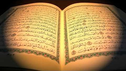 سورة الزمر ل القارئ الشيخ مشاري بن راشد العفاسي
