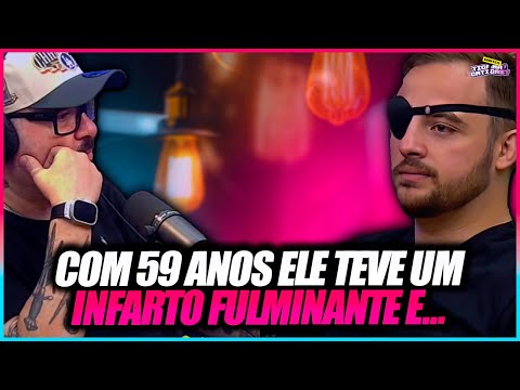 VAGNER ABRE O CORAÇÃO E FALA SOBRE SEU PAI E INFLUÊNCIA NO CANAL