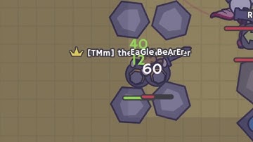 Moomoo.io Mobile Melee 1vs1