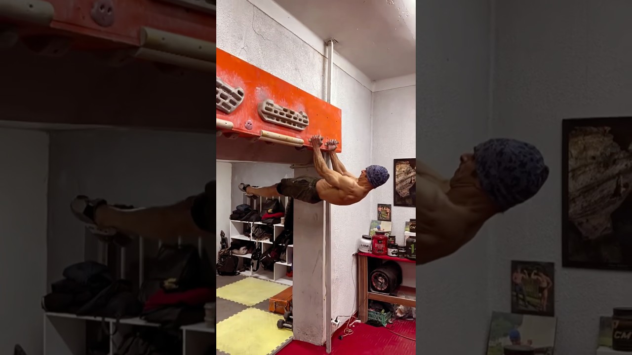 Professional Rock Climber ☠️