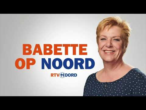 Fragment uitzending 'Babette op Noord' over verslag NCG