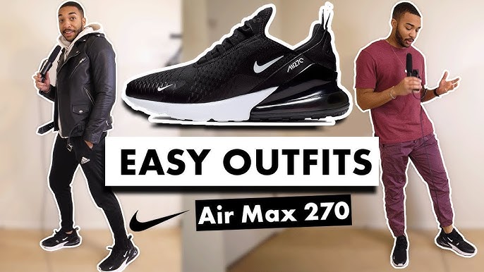 You're wrong about Nike Air Max 270 