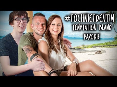 #TOCHNIETDENTIM (Temptation Island Parodie) || Dino Daan