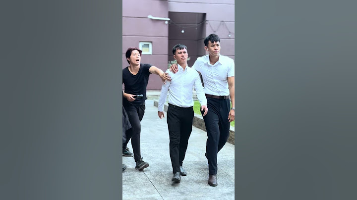 Rude attitude and a bitter ending [Nam Phương] #namphuong #shorts #funny #comedy #action
