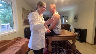 USU MSN572 Respiratory Exam
