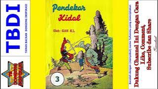 Seri Cerita Silat Pendekar Kidal Jilid 3