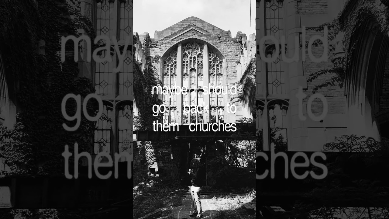 churches #music #lyrics #newmusic #rapper #edit