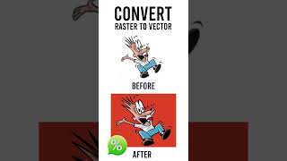 Professional Vector Tracing &amp; Logo Redraw – High Quality Design Service
