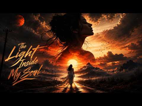 The Light Inside My Soul | Emotional Cinematic Pop Song | Official Music Video