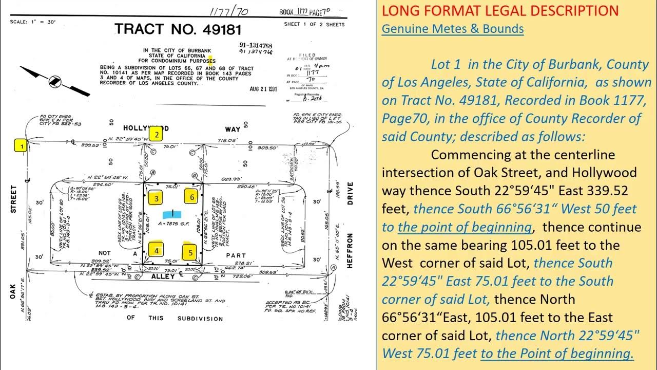 3-legal-descriptions-for-the-same-parcel-of-land-youtube