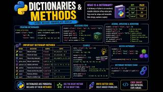 Dictionaries and Methods Part 9 part 1