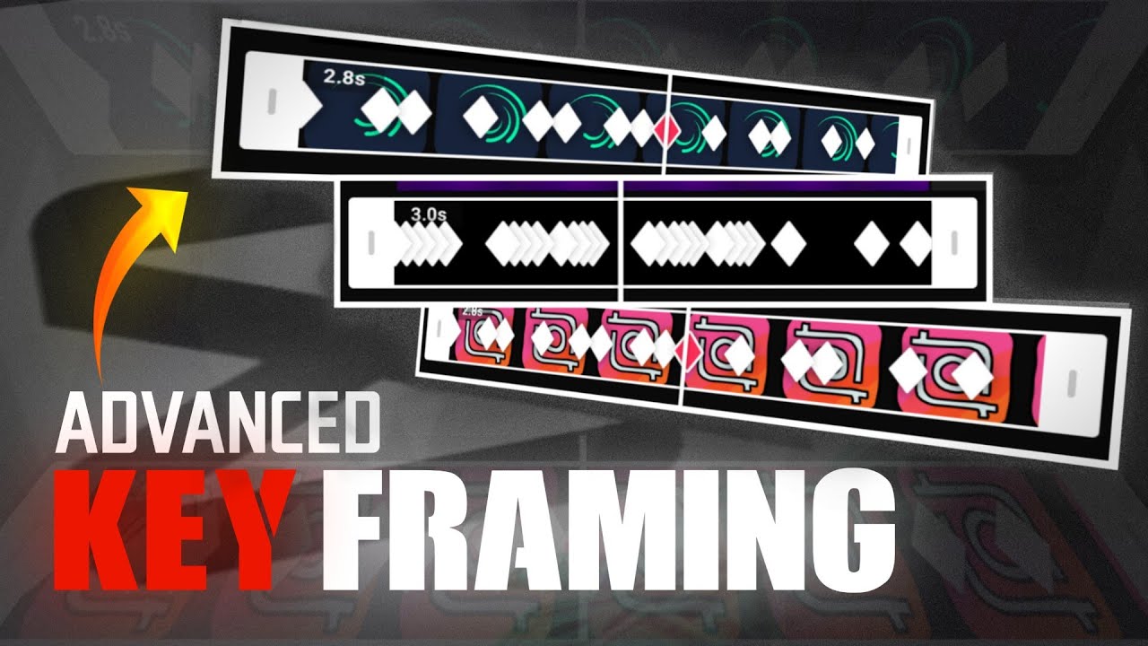 Basic To Advanced 🤑 Keyframe Tutorial | Kesav YT - YouTube