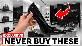9 Women's Shoes Brands ROBBING You Blind (And 7 That Are Actually Worth It)