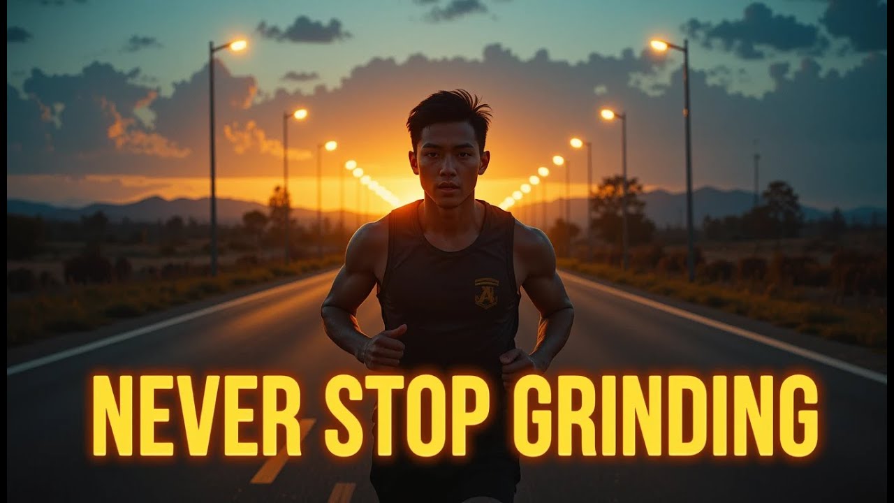 Never Stop Grinding | Best Motivational Video for Success & Hard Work ...