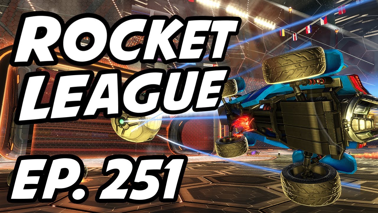 Rocket League Daily Highlights | Ep. 251 | ELEAGUE TV, JohnnyBoi_i, kushms, RewindRL, ProRivalry