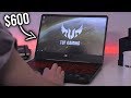 EL MEJOR PORTATIL GAMER CALIDAD-PRECIO? ASUS TUF