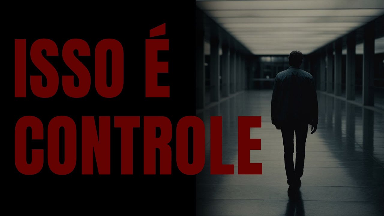 SE ALGUÉM FAZ ISSO EM SILÊNCIO… ELE TE CONTROLA
