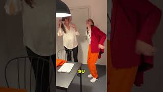 El reencuentro más inocente ❤️