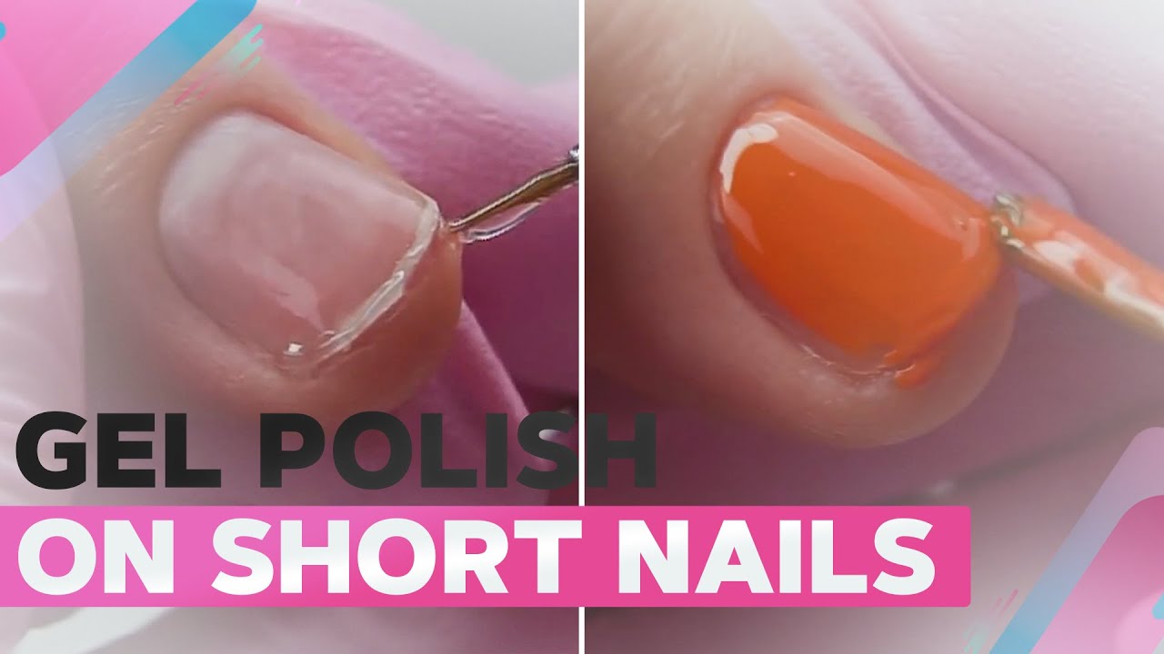 Short Nail Manicure Ideas And Designs