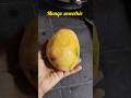 mango smoothie 🥭🥭🤤🤤 #video #smoothie #shorts