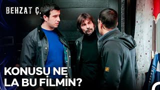İstanbulda Sıkışıp, Ankarada Gevşemeye Mi Geldin? - Behzat Ç.