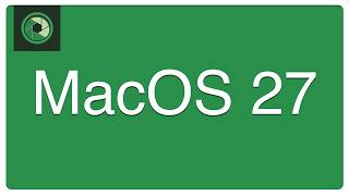 News & Updates! I MacOS 27 Erfahrung Bericht nach ein paar Tagen I 4k