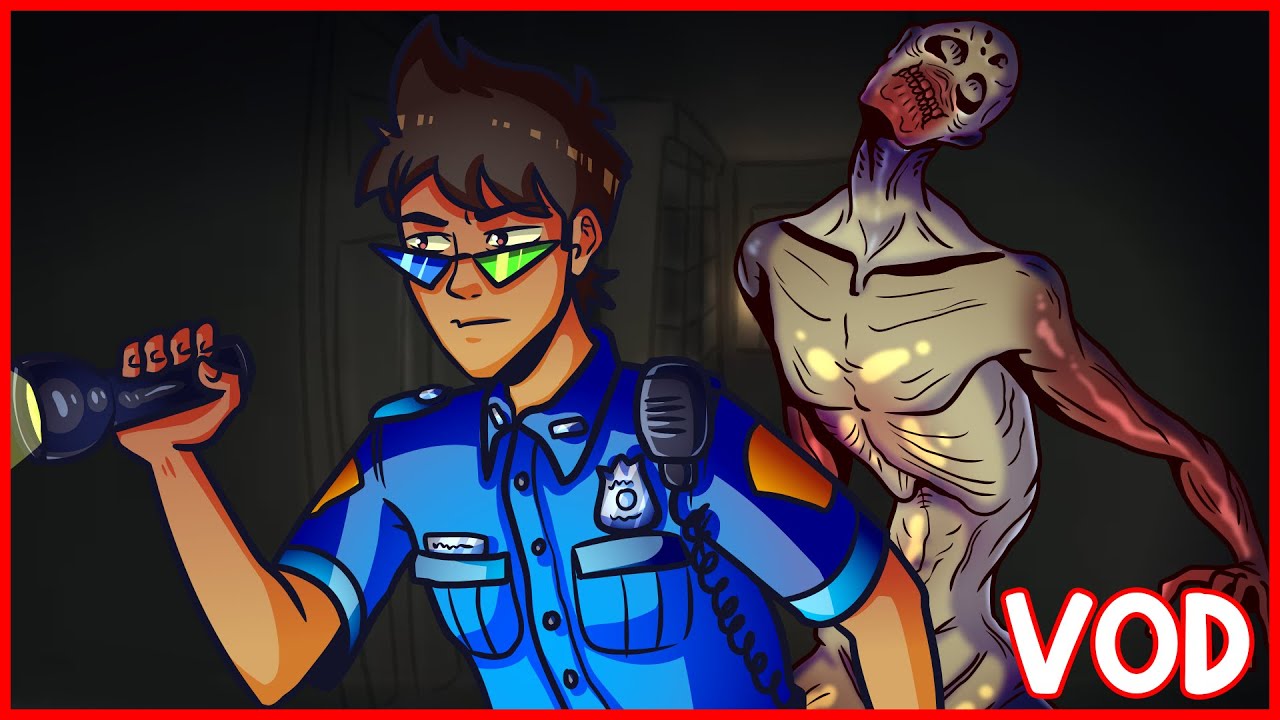 The Worst Horror Game I've Ever Played [VOD]