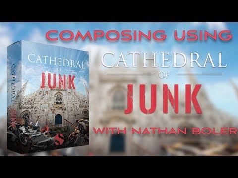 Composing Using Cathedral of Junk With Nathan Boler