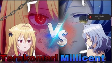 The Venetians of a shut-in vampire princess |Terakomari VS Millicent [AMV edit]