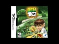 Ben 10: Protector of Earth (DS) Soundtrack - Main Menu Theme
