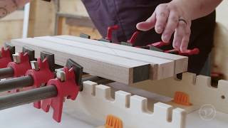 Veritas Clamp Rails