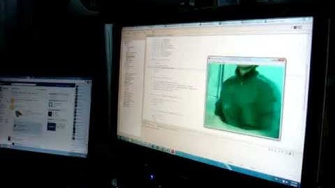 Watch video in Augmented Reality (Demo)