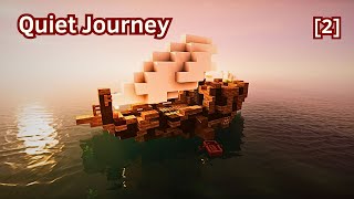 Cozy Modded Minecraft Longplay #2 – Cozy Farm Expansion & Peaceful Exploration (No Commentary) screenshot 4