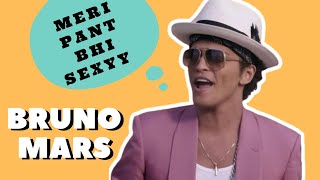 Meri Pant Bhi Sexy | Bruno Mars | Uptown Funk | Govinda | Bollywood Mashup | LitShittt