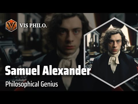 Vidéo — Samuel ALEXANDER