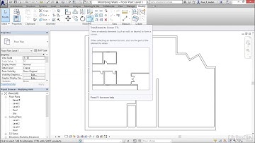 17) Using the Modify tools