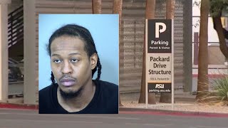 'Dangerous' suspect arrested in connection to Oct. 17 ASU sexual assault: PD