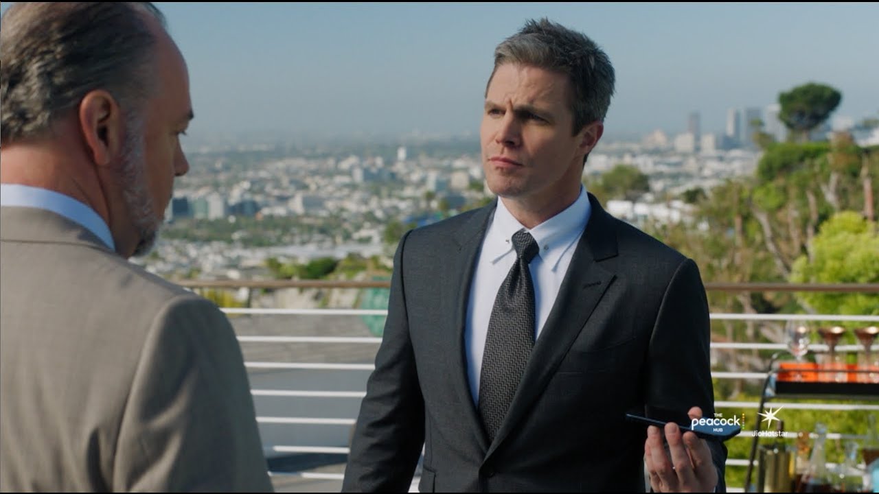 Look who's here! | Suits LA | Now Streaming | JioHostar