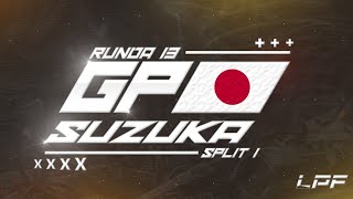 F1 2021 | Liga Parc Ferme (S5) | Split 1 | Grand Prix Japonii | Suzuka Drift | MiroriM