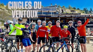 Un Week end en Provence !! On devient cinglés du Mont Ventoux !!