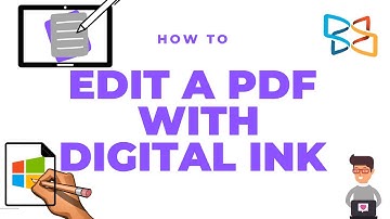 How to Mark Up, Edit and Annotate PDF Documents in Windows (Free)