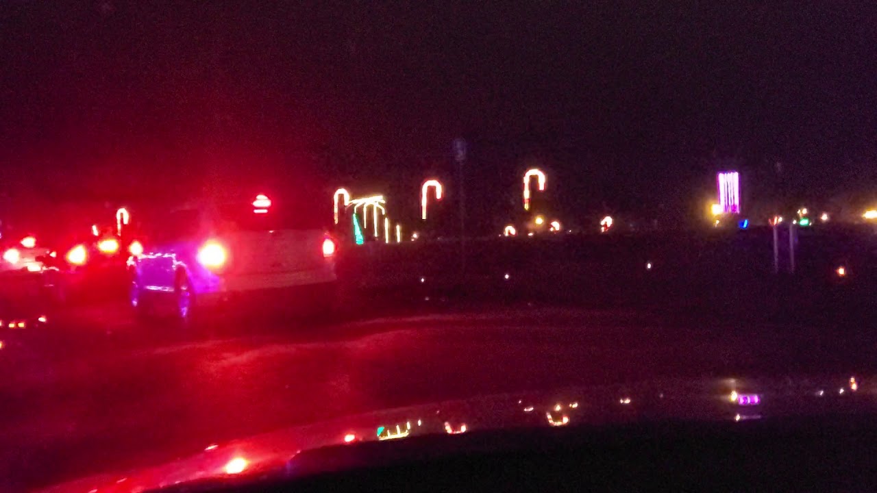 Dancing lights 2019 Lebanon TN pt2 YouTube