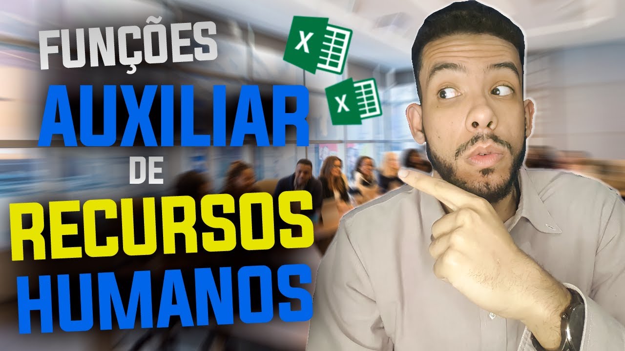 Auxiliar de Recursos Humanos o que faz? Descubra as funções de um ...