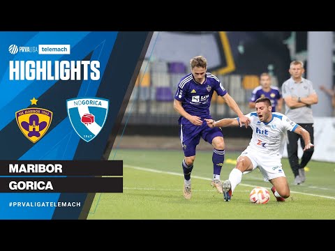 Maribor Gorica Goals And Highlights