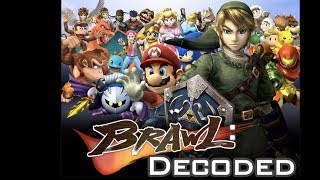 SSB BRAWL: Decoded - brentalfloss