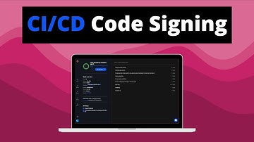 iOS Code Signing with CI/CD (codemagic, 2021) – Tutorial